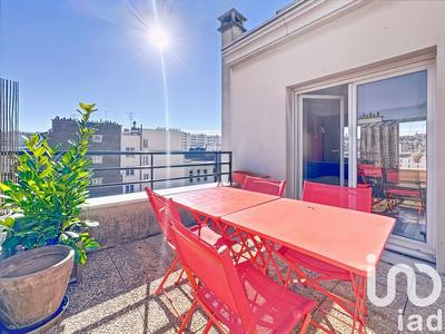 Duplex - 60 m² - 2 pièces