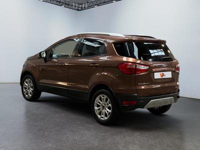Ford EcoSport 1.0 EcoBoost 125 Titanium