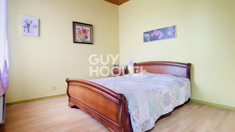 Maison de loisirs - 94 m² - 3 pièces