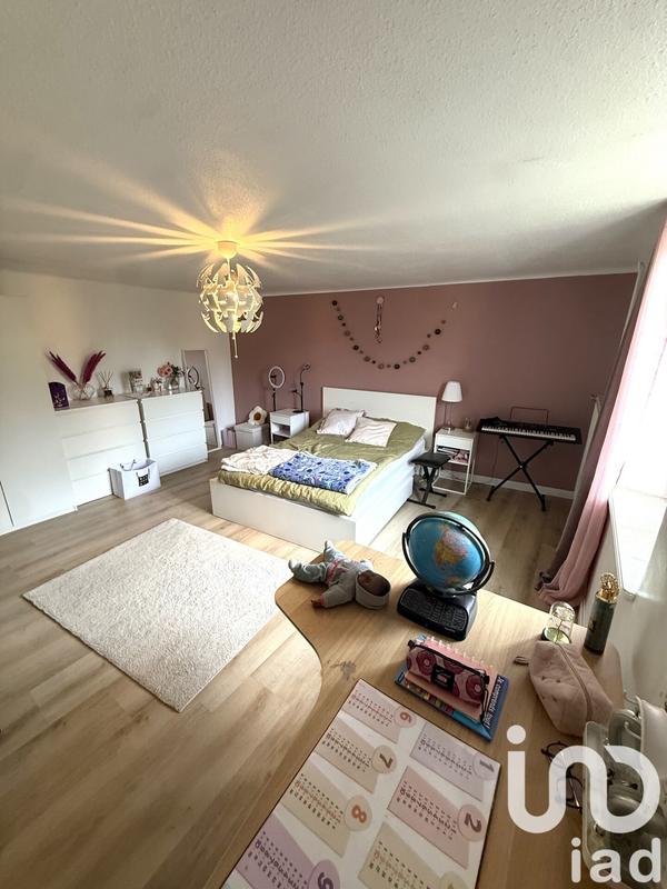 Maison - 160 m² - 5 pièces