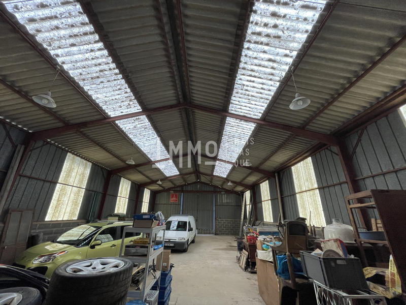 Maison ancienne - 100 m² - 5 pièces