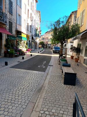 Maison de village - 75 m² - 3 pièces