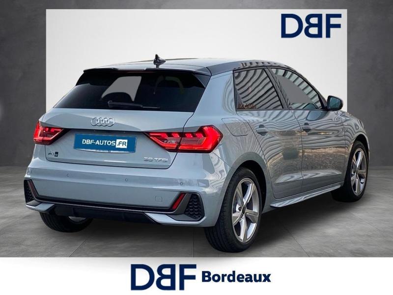 Audi A1 Sportback 30 Tfsi (1.0 116ch) s Troni
