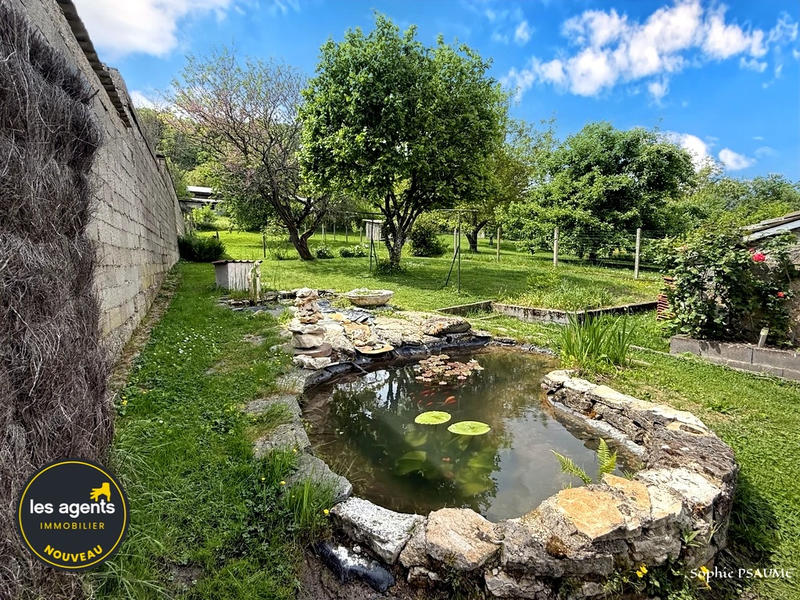 Maison - 190 m² - 8 pièces