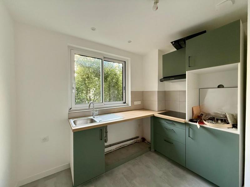 Appartement - 43 m² - 3 pièces