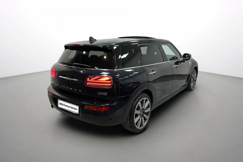 Mini Clubman F54 Lci Cooper 136 ch Dkg7 Edition Knightsbridge