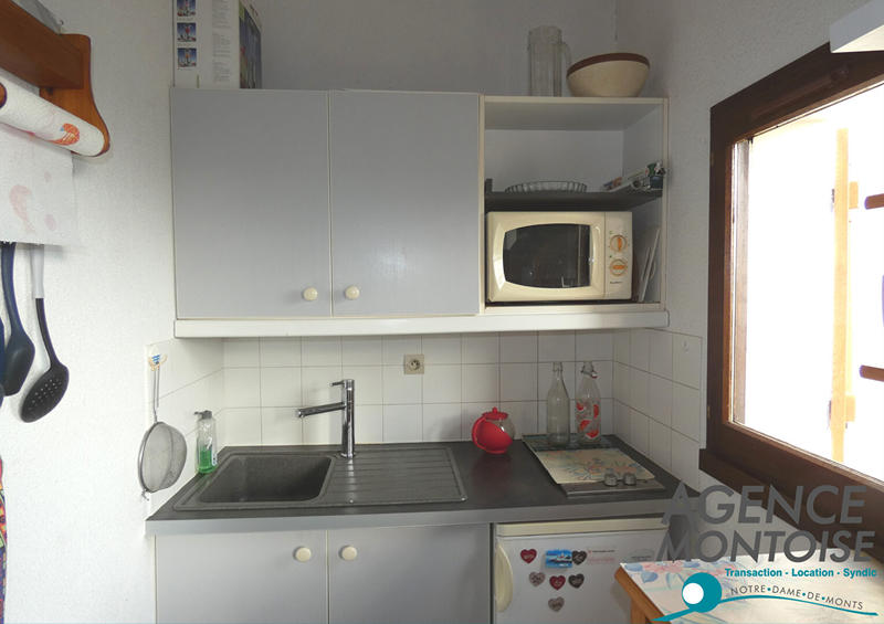 Maison - 26 m² - 2 pièces