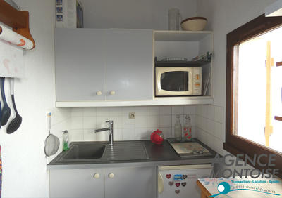 Maison - 26 m² - 2 pièces