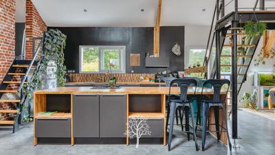 Maison - 225 m² - 6 pièces