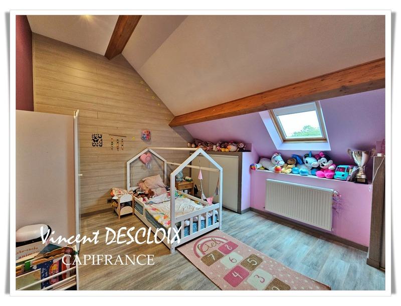 Maison de campagne - 224 m² - 7 pièces