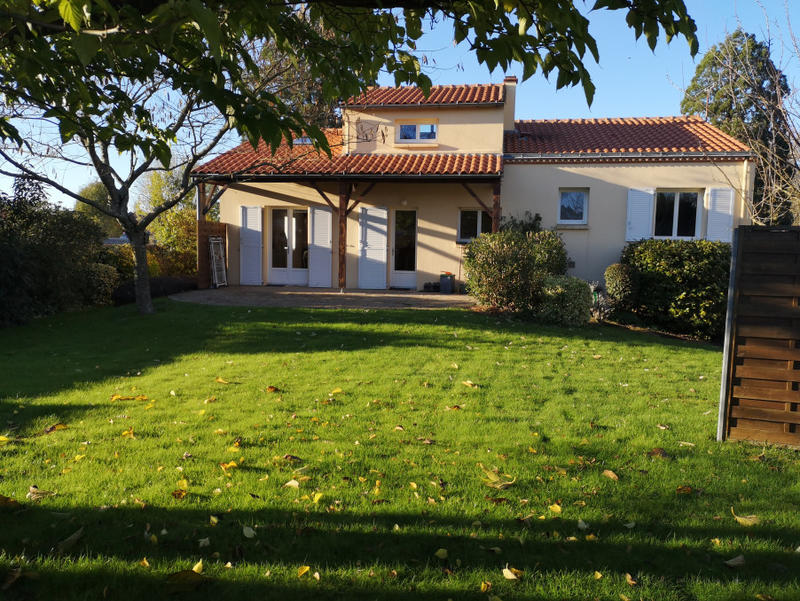 Maison - 130 m² - 5 pièces