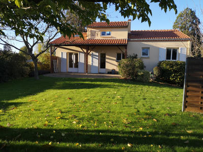 Maison - 130 m² - 5 pièces