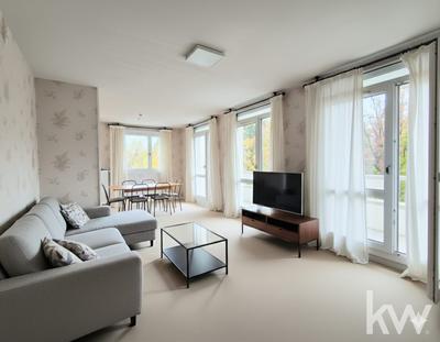 Appartement - 77 m² - 4 pièces