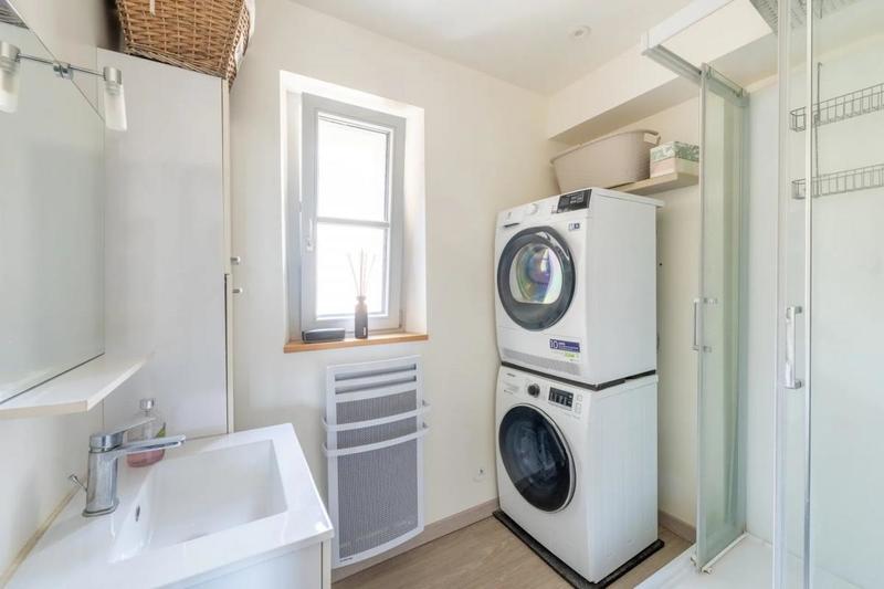 Maison - 60 m² - 4 pièces