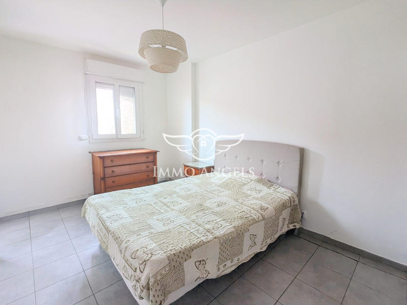 Appartement - 38 m² - 2 pièces