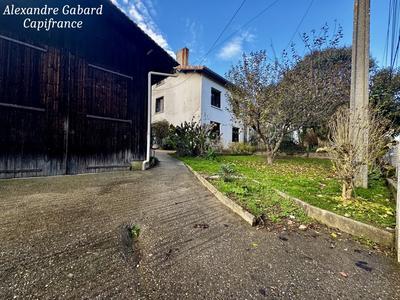 Maison de village - 126 m² - 5 pièces