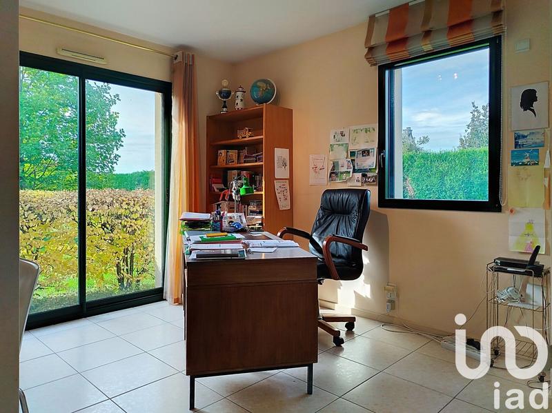 Maison - 227 m² - 8 pièces