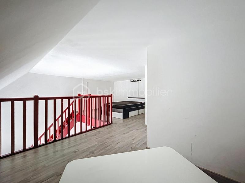 Duplex - 51 m² - 3 pièces