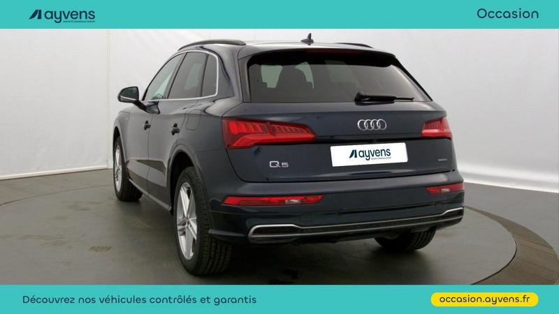 Audi Q5 50 Tfsi e 299ch s line quattro s tronic 7 Euro6d-T 15cv