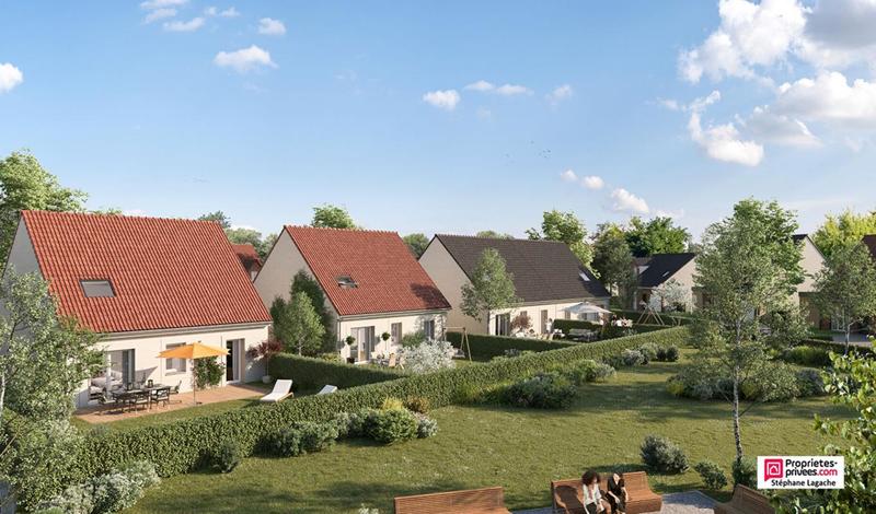 Maison - 94 m² - 5 pièces