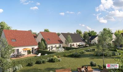 Maison - 94 m² - 5 pièces