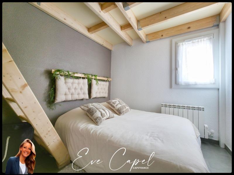 Appartement - 45 m² - 2 pièces