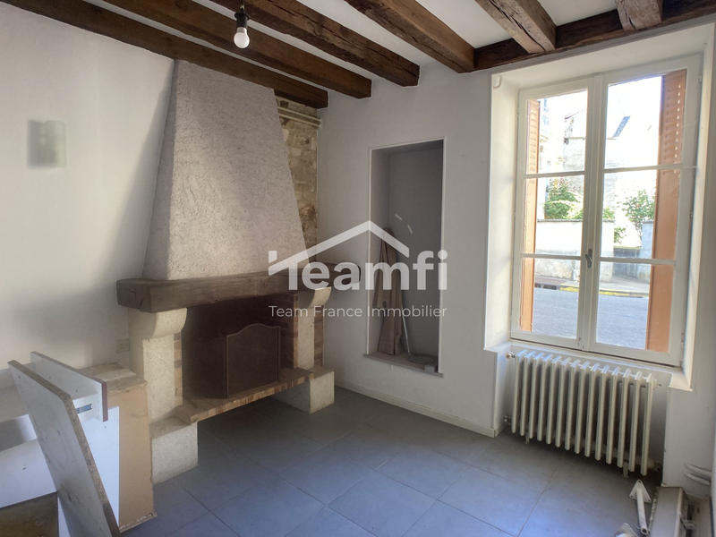Maison - 96 m² - 4 pièces