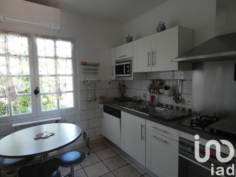 Maison - 155 m² - 7 pièces