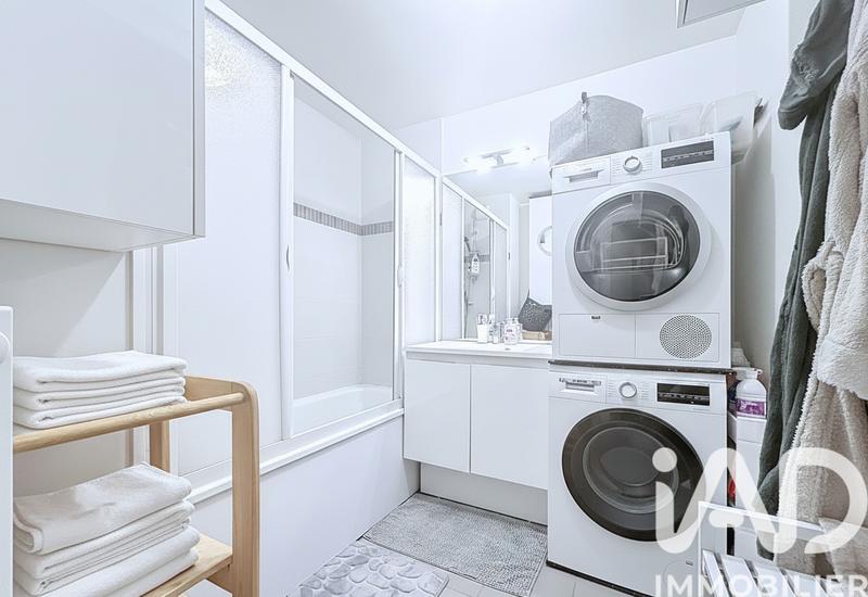 Appartement - 57 m² - 3 pièces