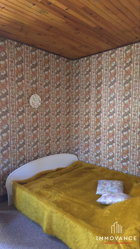 Maison - 92 m² - 3 pièces