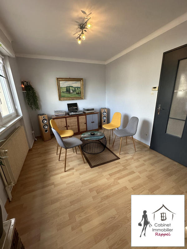 Maison - 156 m² - 4 pièces