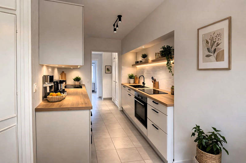 Maison - 91 m² - 4 pièces