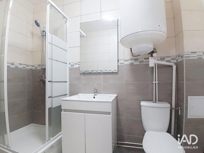 Appartement - 22 m² - 1 pièce