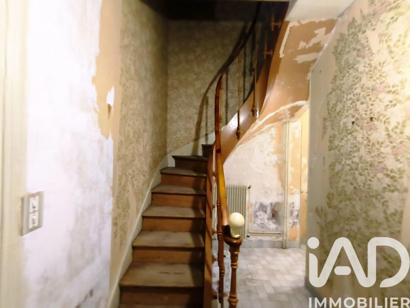 Maison - 176 m² - 10 pièces