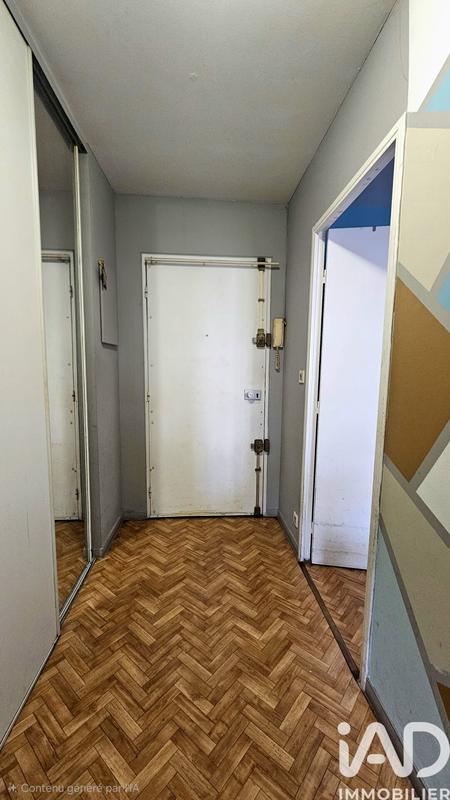 Appartement - 49 m² - 2 pièces