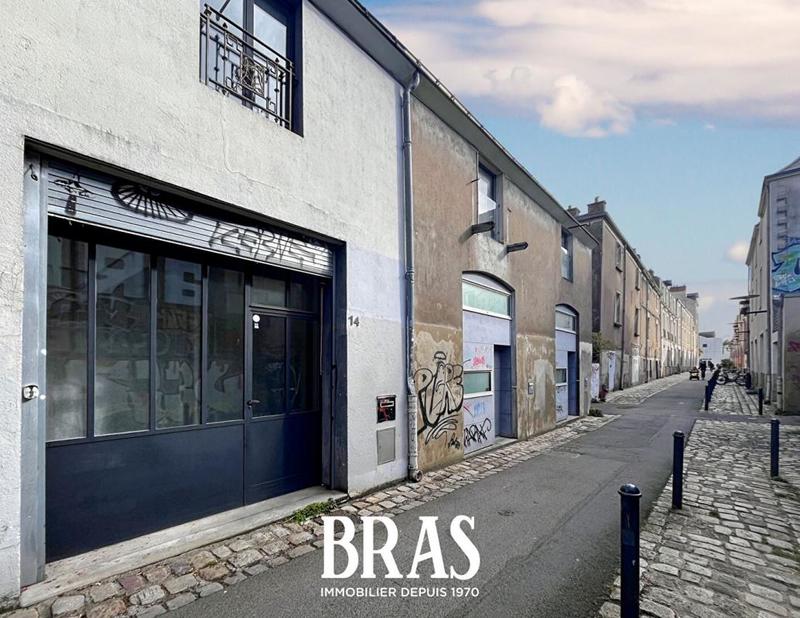 Maison - 73 m² - 3 pièces