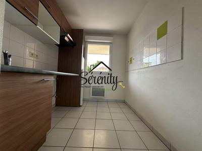 Appartement - 63 m² - 3 pièces