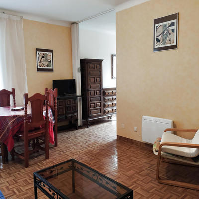 Appartement - 39 m² - 2 pièces