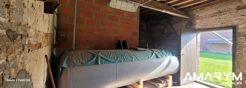 Ferme - 117 m² - 6 pièces