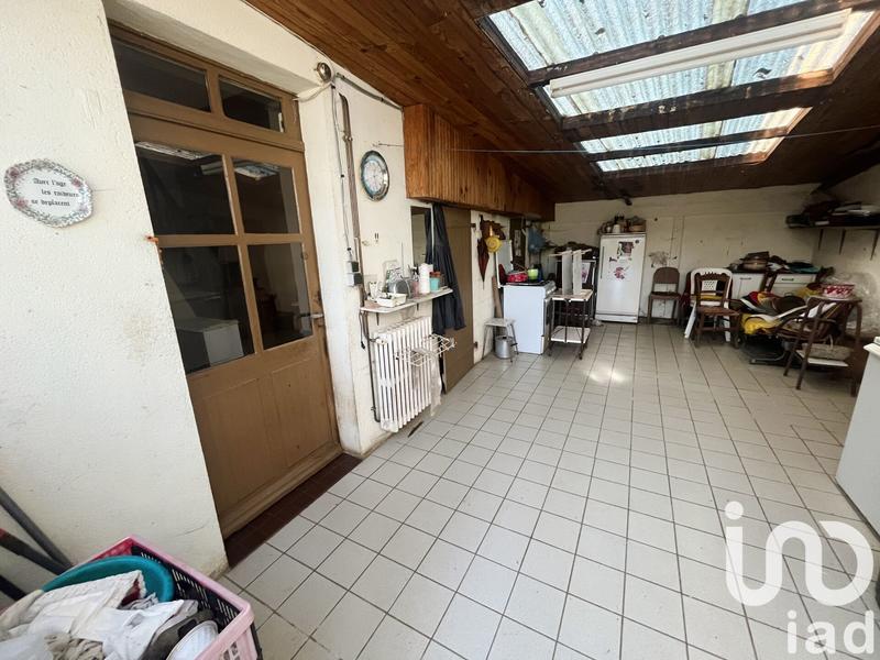 Maison - 131 m² - 5 pièces