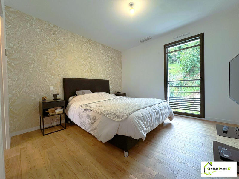 Maison contemporaine - 171 m² - 6 pièces