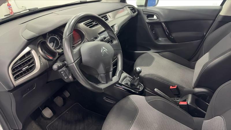 Citroën C3 II 1.4 HDi 70 Airdream