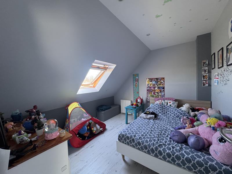 Maison - 111 m² - 5 pièces