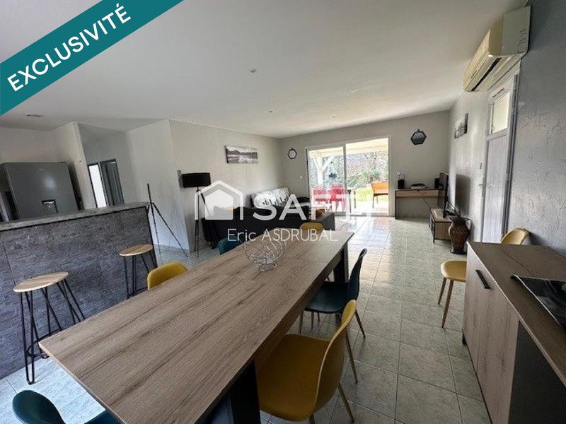 Maison - 247 m² - 10 pièces