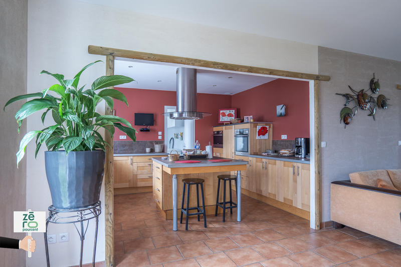 Maison - 135 m² - 5 pièces