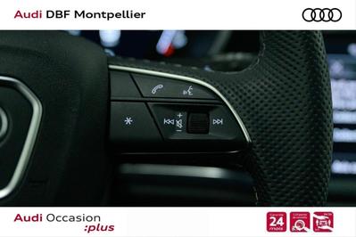 Audi Q3 Sportback 35 Tdi 150 ch s tronic 7 s line plus