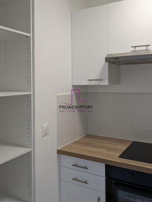 Appartement - 24 m² - 1 pièce