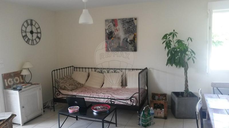 Appartement - 44 m² - 2 pièces