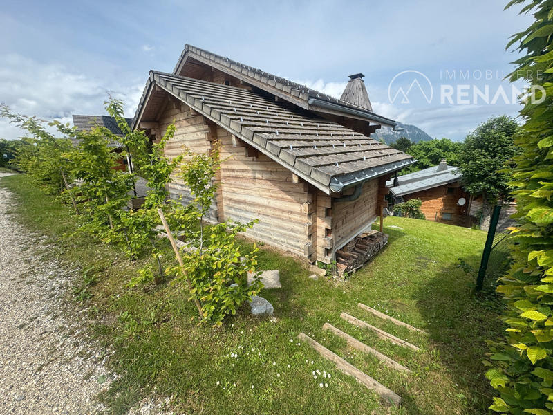 Châlet - 123 m² - 6 pièces