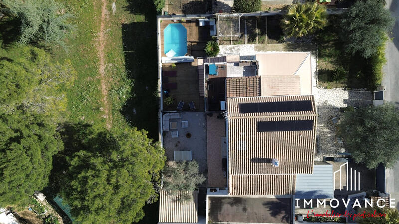 Villa - 174 m² - 7 pièces